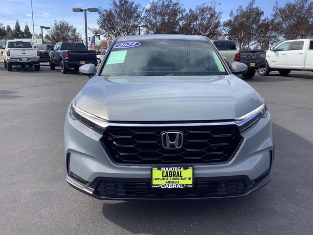 Used 2024 Honda CR-V EX-L image 4