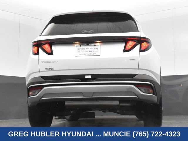 Used 2025 Hyundai Tucson SEL AWD/4WD image 47