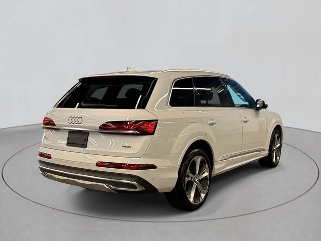 Certified 2023 Audi Q7 3.0T Premium Plus w/ Premium Plus Package AWD/4WD image 4