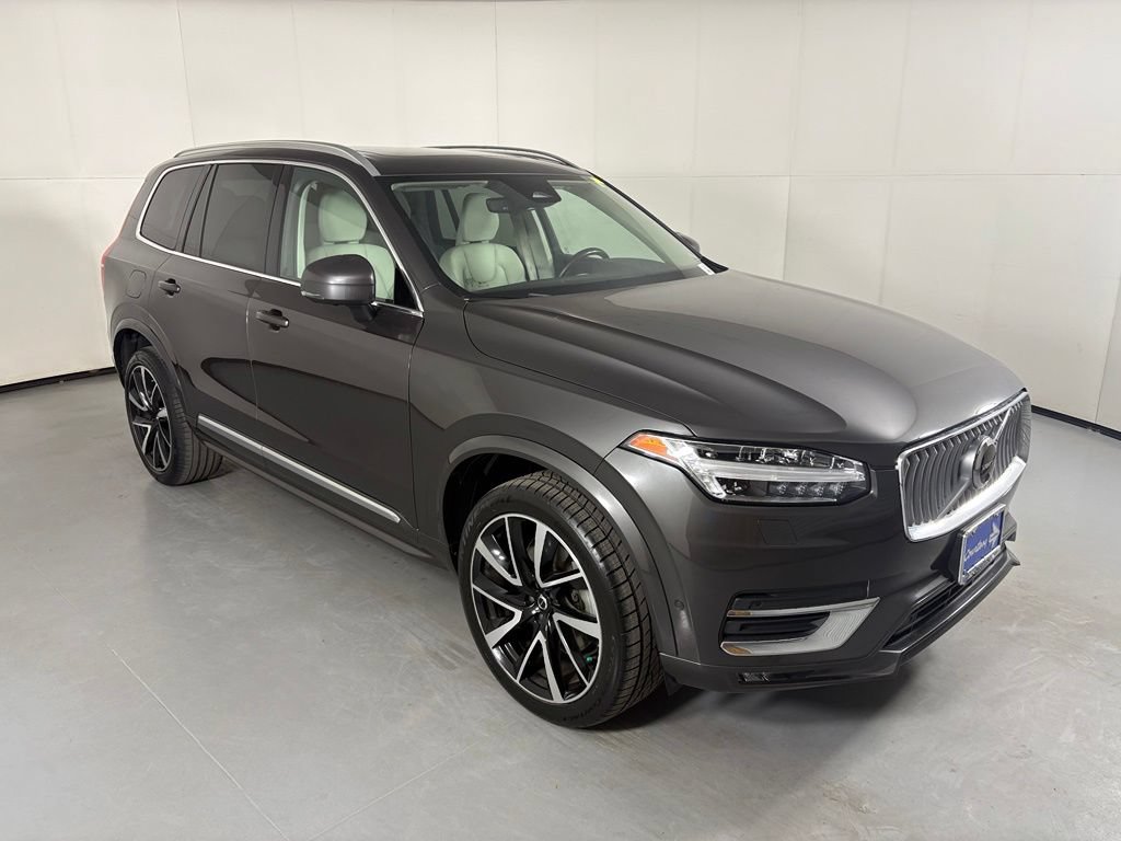 Used 2023 Volvo XC90 B6 Plus w/ Protection Package Premier AWD/4WD image 2