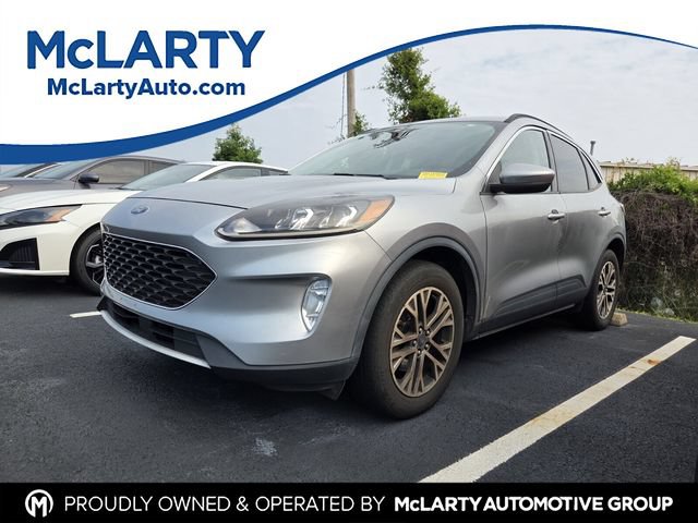 Used 2021 Ford Escape SEL AWD/4WD image 1