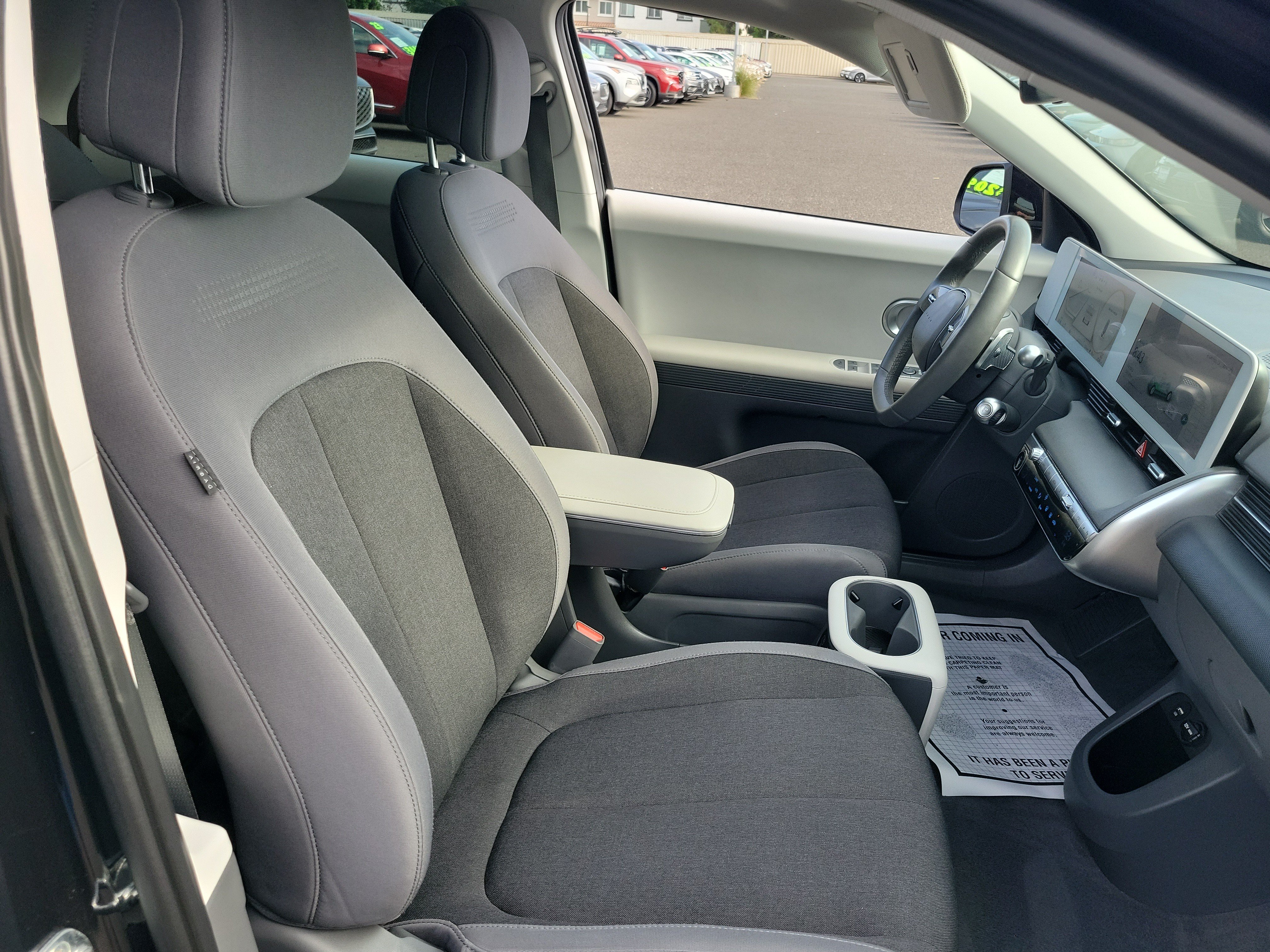 Used 2024 Hyundai Ioniq 5 SEL RWD image 23