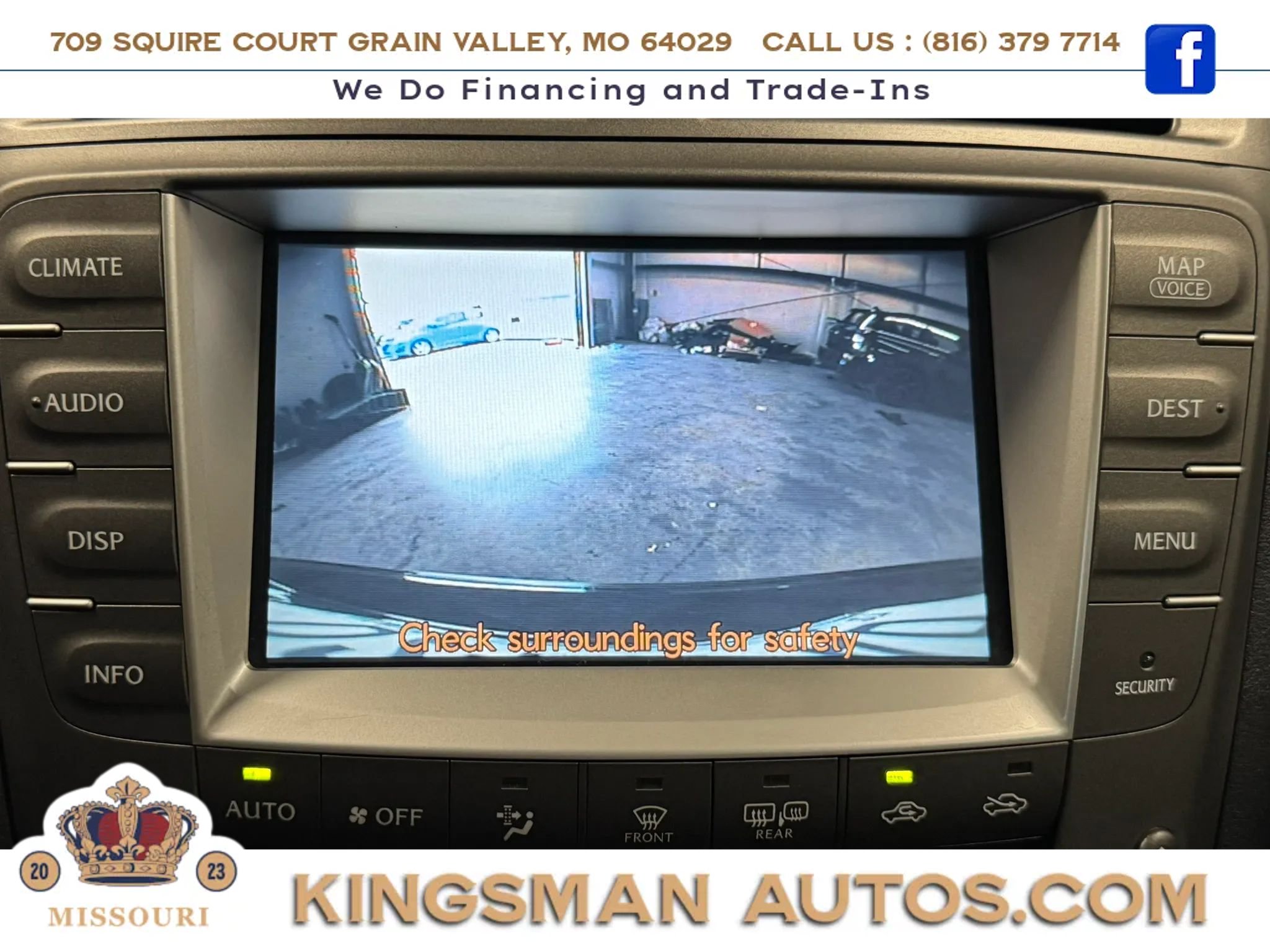 Used 2007 Lexus IS 250 AWD image 17