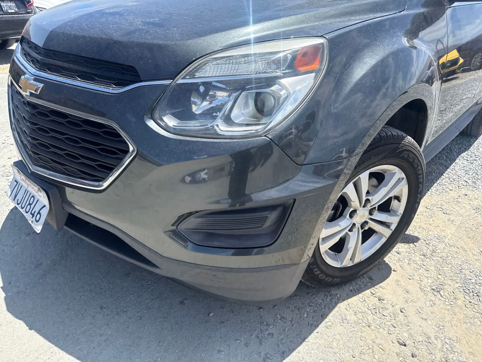 Used 2017 Chevrolet Equinox LS FWD image 9