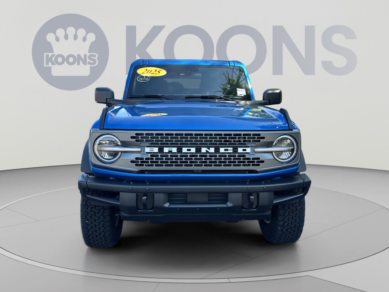 New 2025 Ford Bronco Badlands AWD/4WD image 4