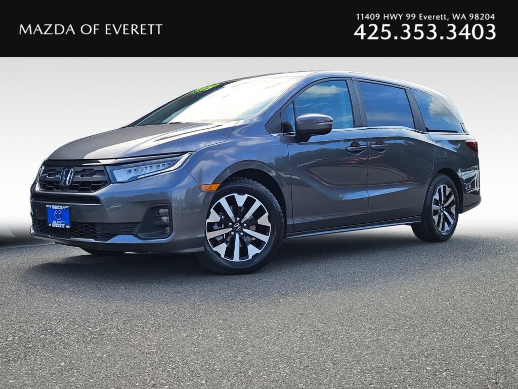 Used 2025 Honda Odyssey EX-L