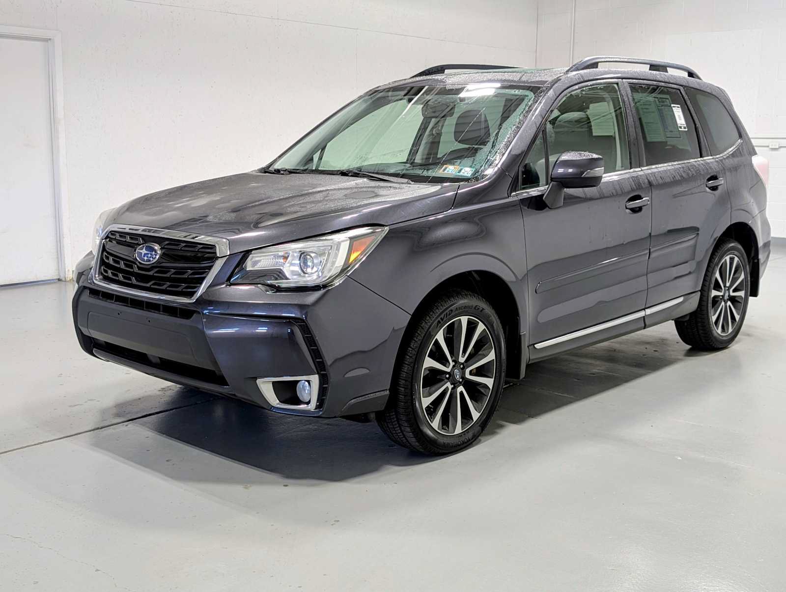 Used 2018 Subaru Forester 2.0XT Touring AWD/4WD image 1
