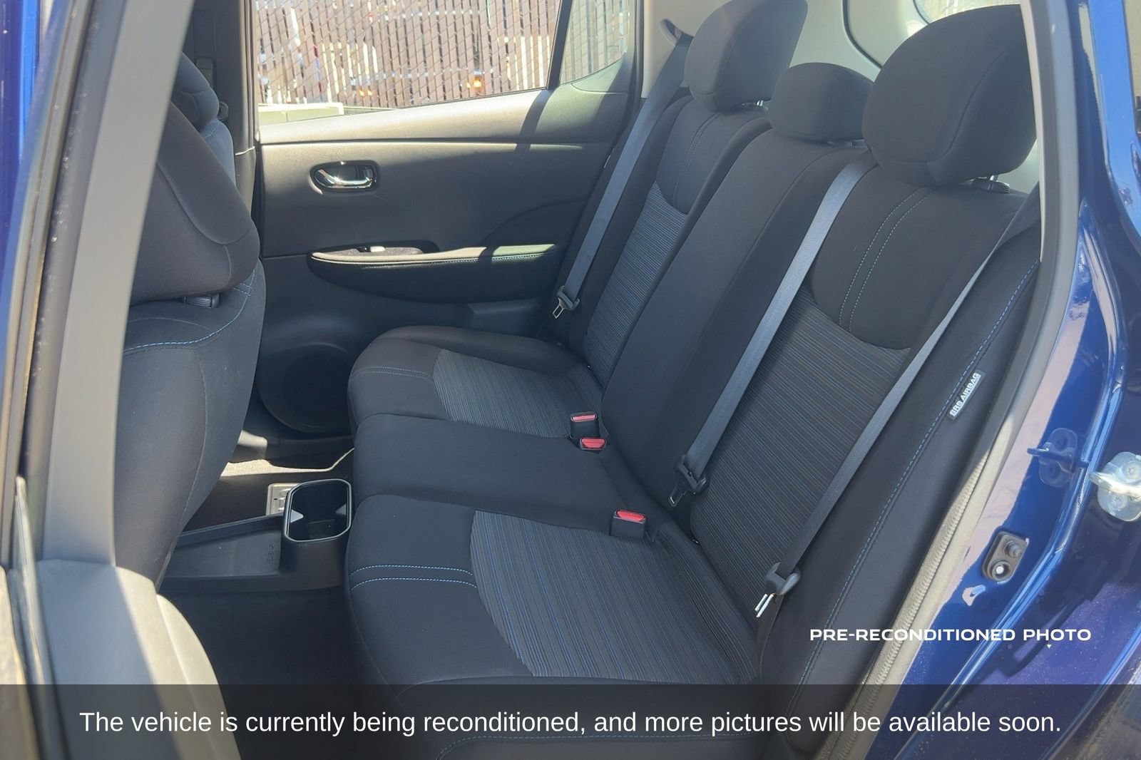 Used 2023 Nissan Leaf SV Plus FWD image 12