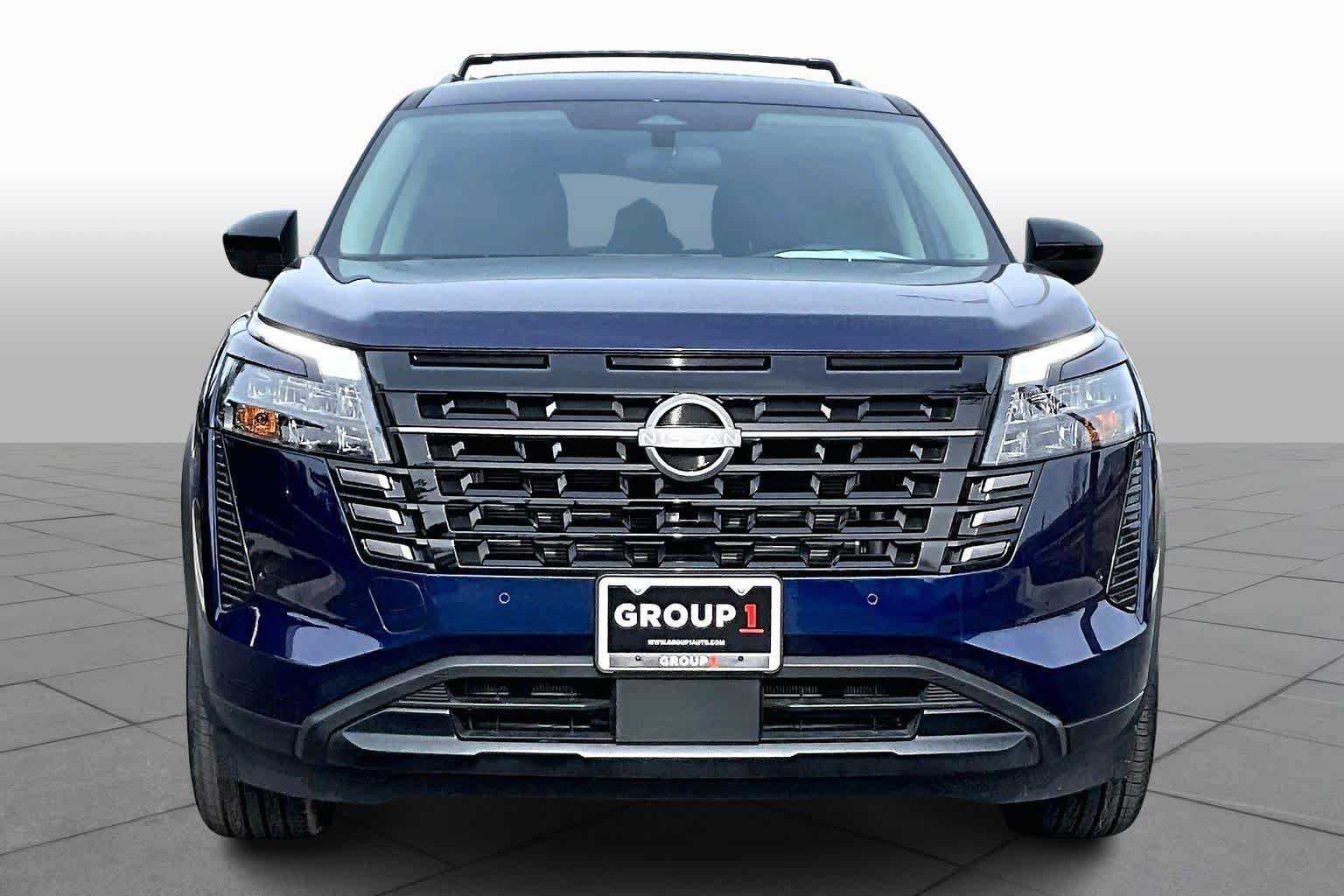 New 2026 Nissan Pathfinder SV AWD/4WD image 3