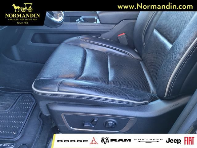 Used 2021 RAM 1500 Limited AWD/4WD image 16