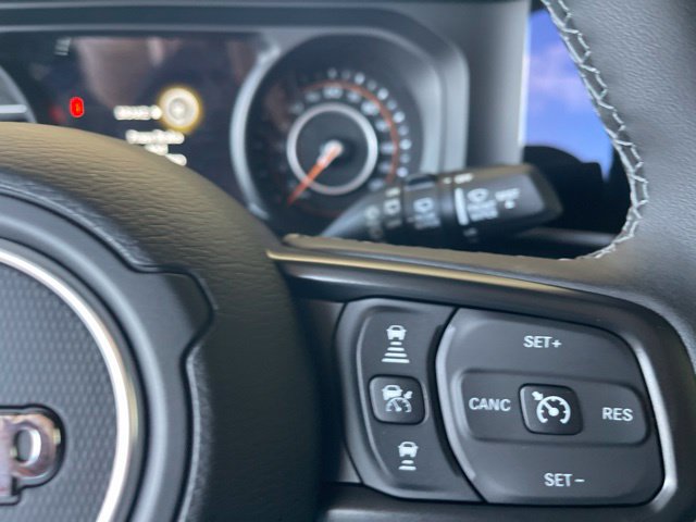 New 2027 Jeep Wrangler Unlimited Rubicon AWD/4WD image 17