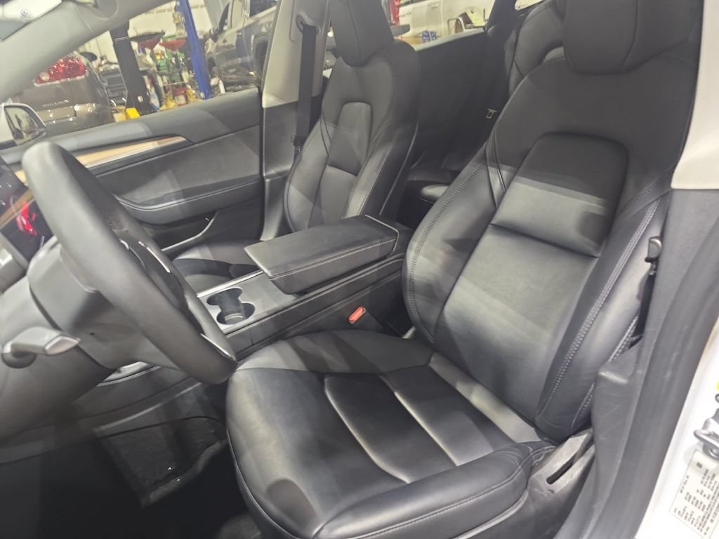 Used 2023 Tesla Model 3 Performance AWD/4WD image 16