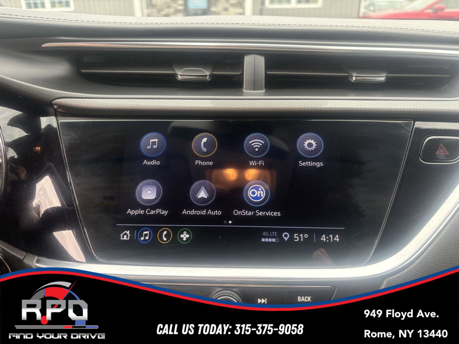 Used 2021 Buick Encore GX Preferred w/ Cold Weather Comfort Package AWD/4WD image 20