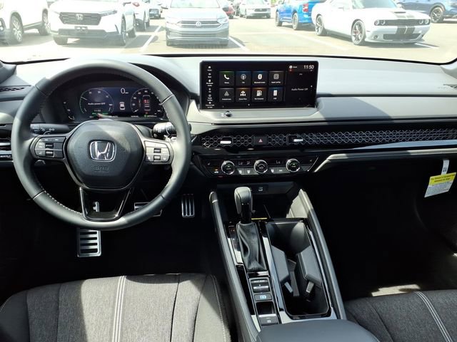 Certified 2025 Honda Accord Sport image 17
