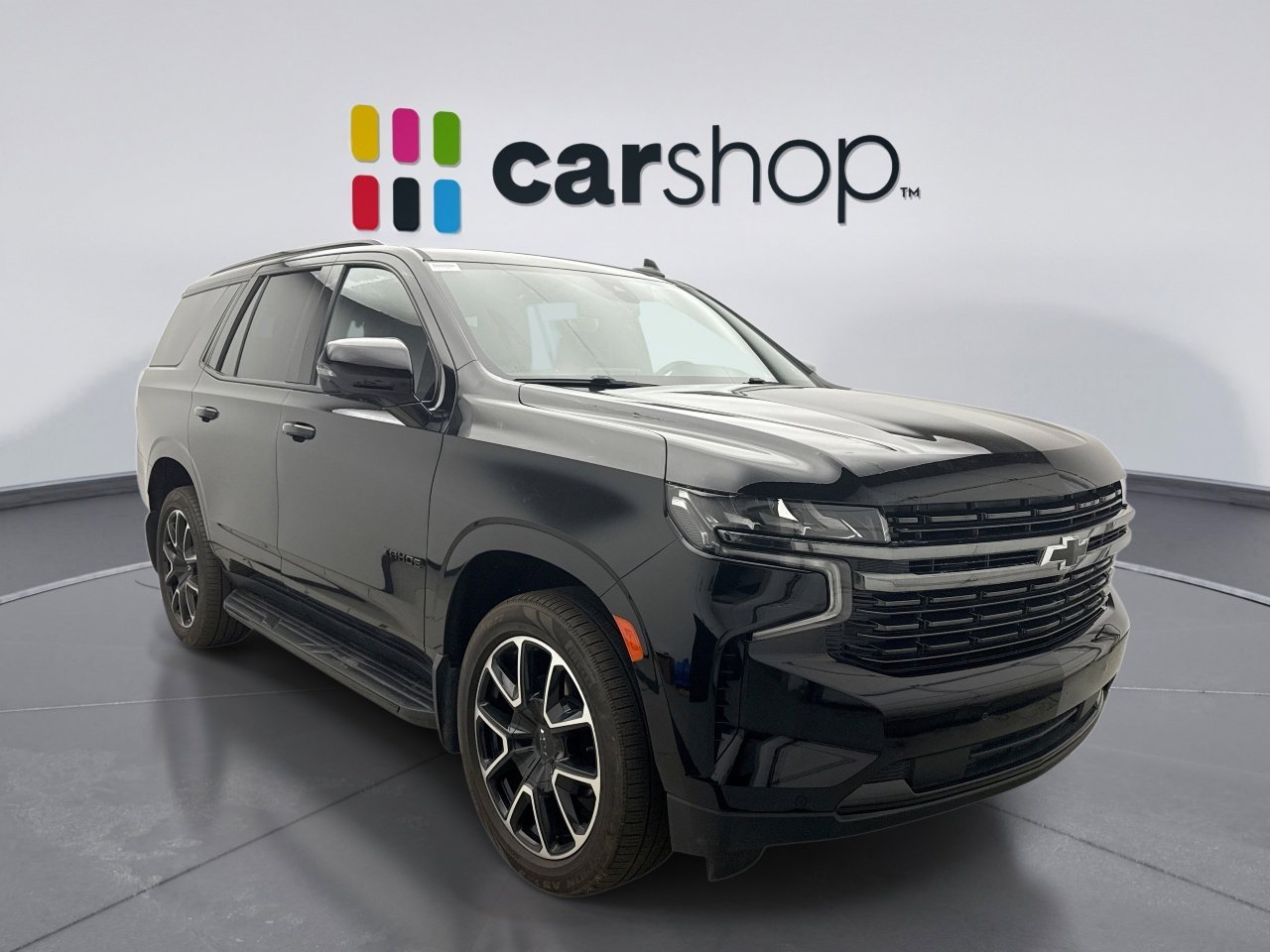 Used 2022 Chevrolet Tahoe RST w/ Sport Performance Package image 7