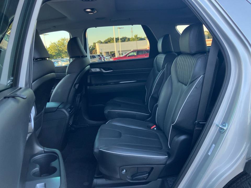 Used 2024 Hyundai Palisade Limited AWD/4WD image 34