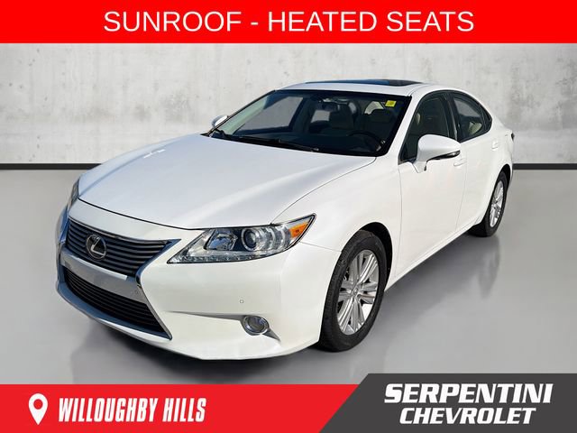 Used 2015 Lexus ES 350 image 1