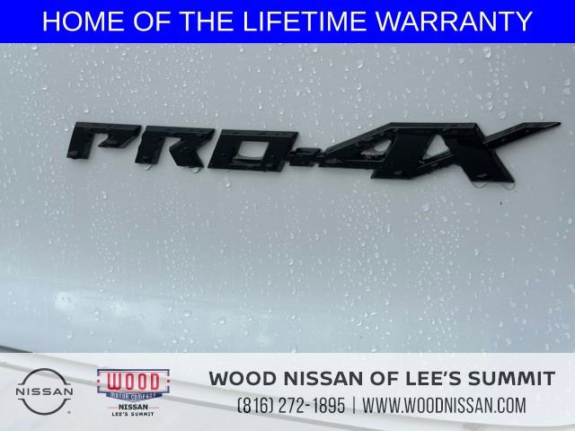 New 2026 Nissan Armada PRO-4X image 58