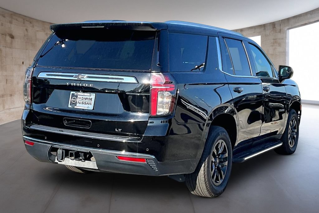 Used 2023 Chevrolet Tahoe LT AWD/4WD image 2