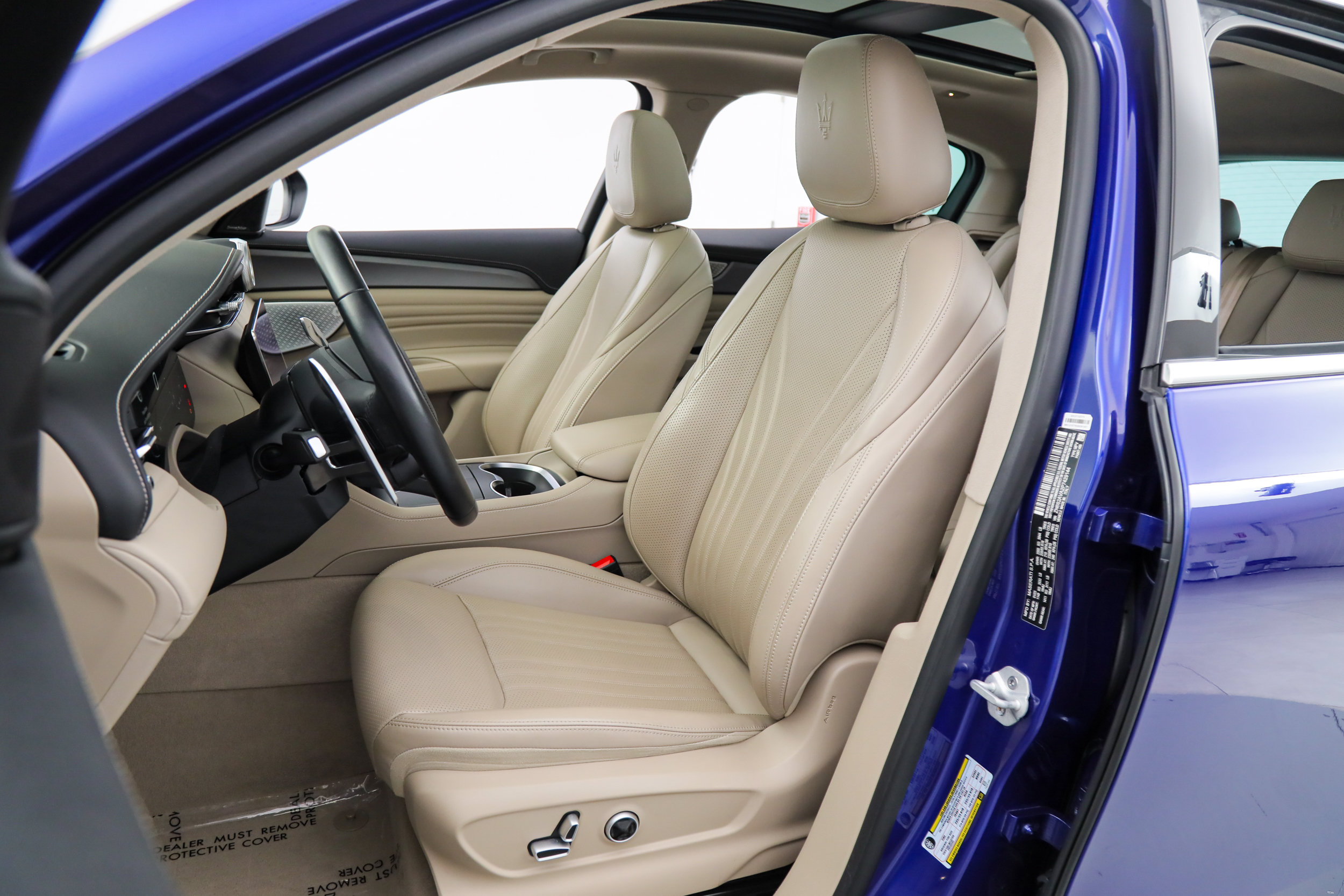 Certified 2023 Maserati Grecale Modena AWD/4WD image 16
