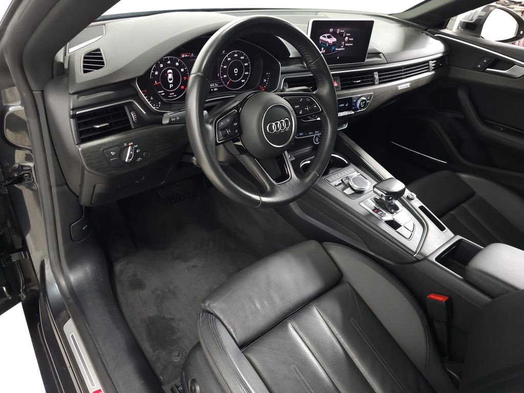 Used 2019 Audi A5 2.0T Premium Plus image 17