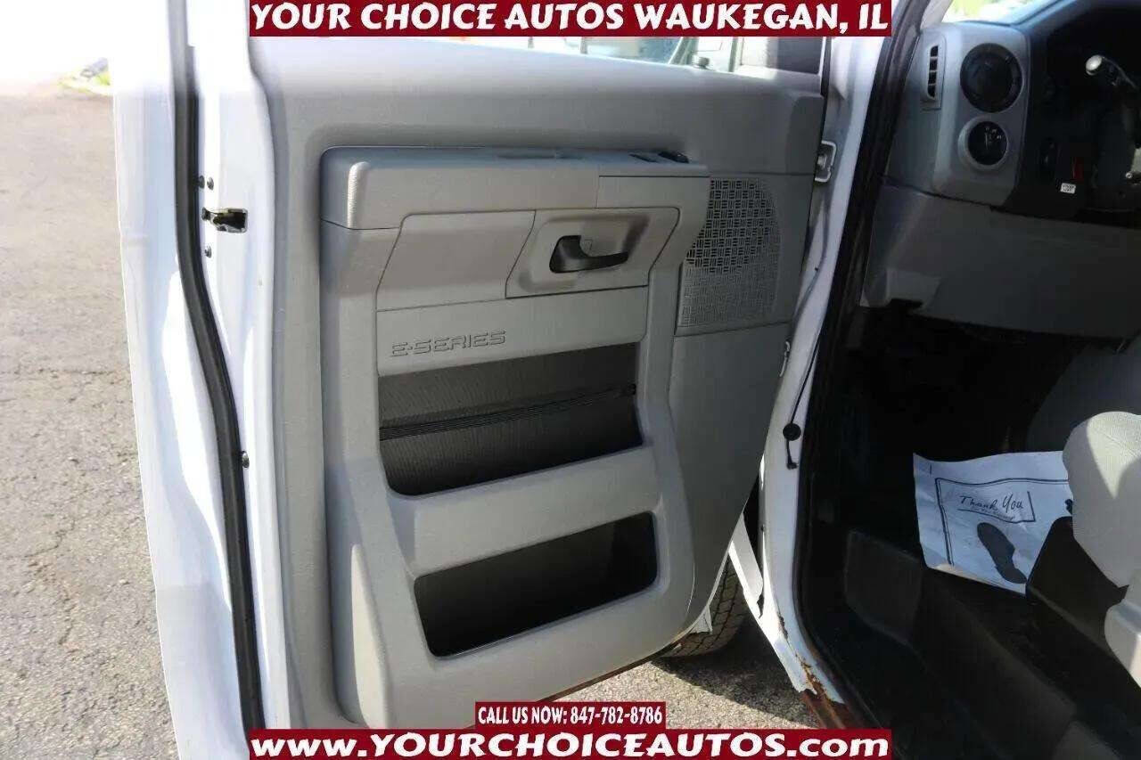 Used 2012 Ford E-150 and Econoline 150 w/ PWR Group image 11