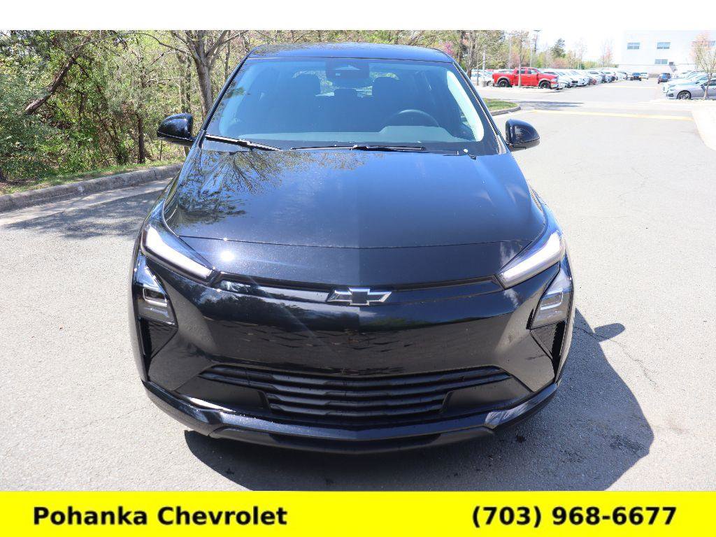 New 2027 Chevrolet Bolt LT w/ Comfort Package FWD image 2