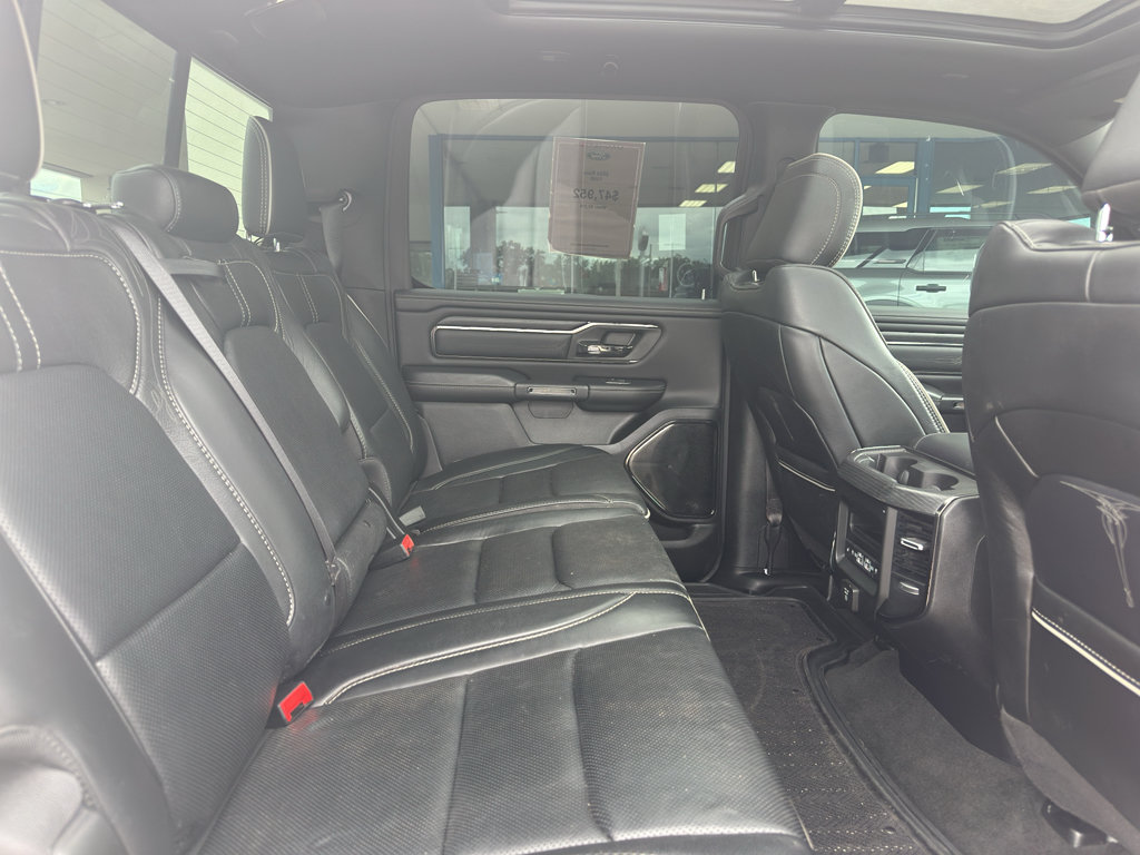Used 2024 RAM 1500 Limited AWD/4WD image 37