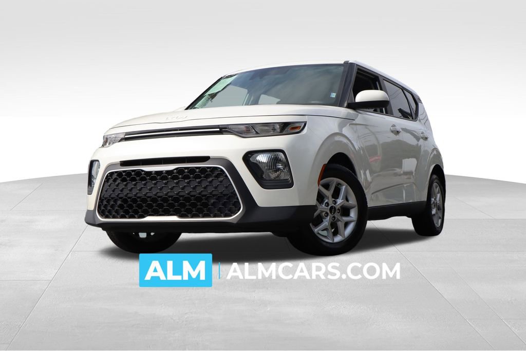 Used 2023 Kia Soul LX w/ Option Group 015