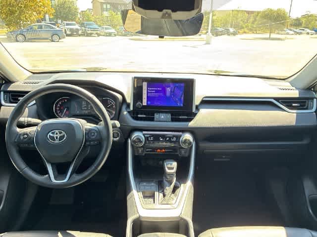 Used 2025 Toyota RAV4 XLE Premium FWD image 16
