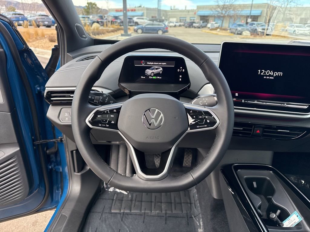 New 2026 Volkswagen ID.4 Pro S Plus image 14