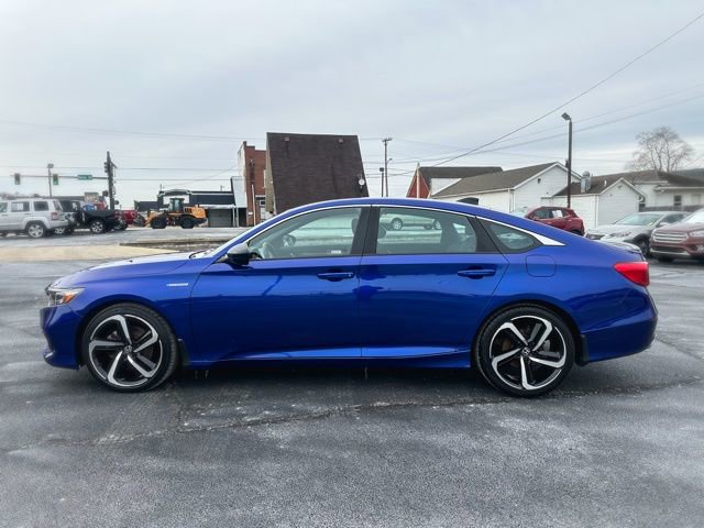 Used 2022 Honda Accord Sport image 4
