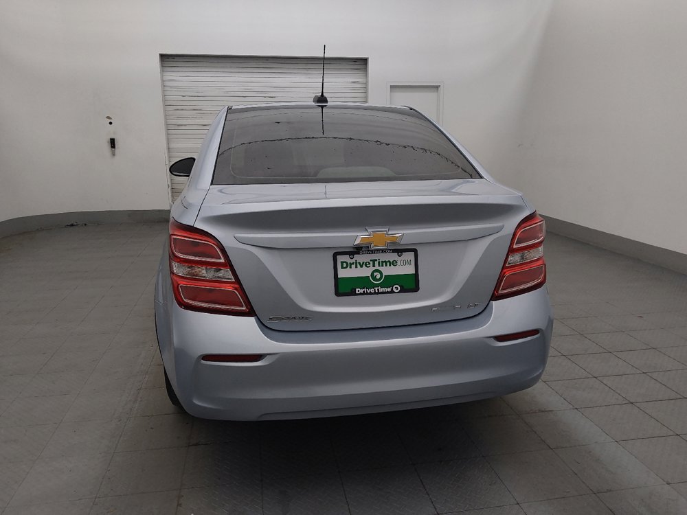 Used 2018 Chevrolet Sonic LT w/ Convenience Package FWD image 6
