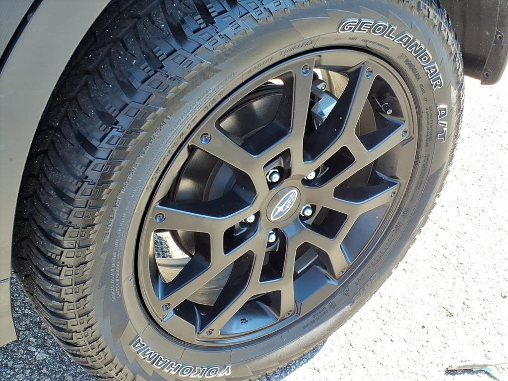 Used 2024 Subaru Crosstrek 2.5i Wilderness w/ Crosstrek Mirror Package image 25