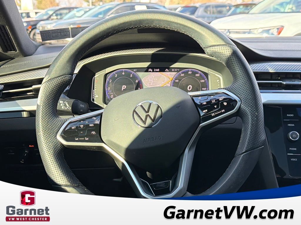 Certified 2023 Volkswagen Arteon SEL image 15