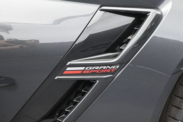 Used 2017 Chevrolet Corvette Grand Sport w/ Battery Protection Package RWD image 32