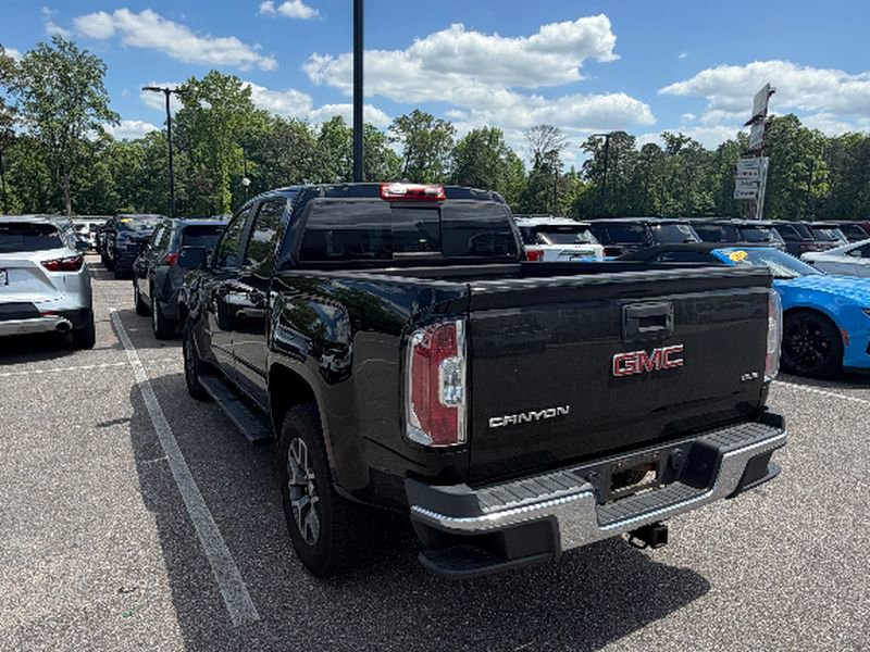 Used 2016 GMC Canyon SLE w/ SLE Convenience Package RWD image 2