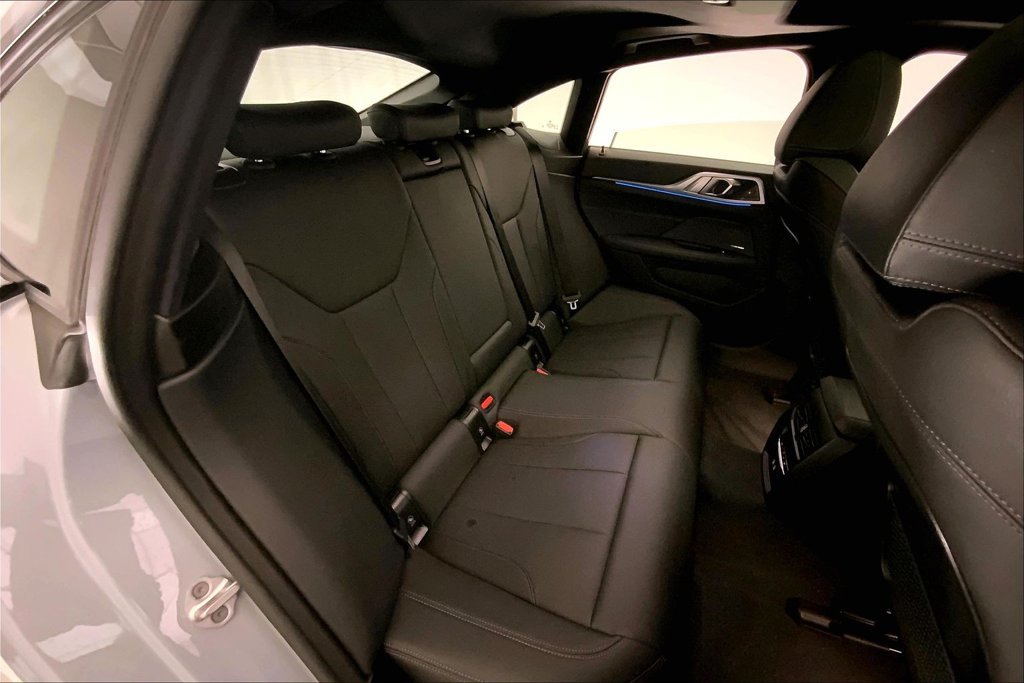 Certified 2023 BMW i4 M50 AWD/4WD image 15