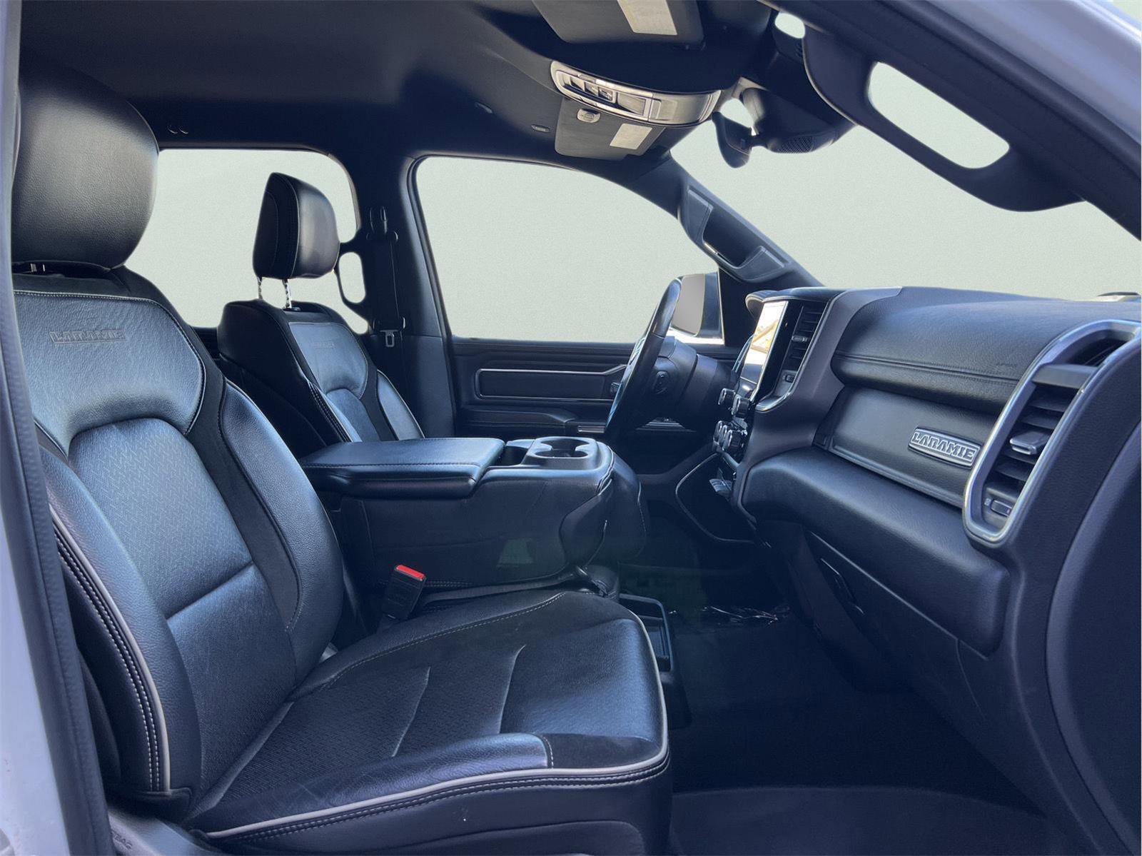 Used 2023 RAM 1500 Laramie image 13