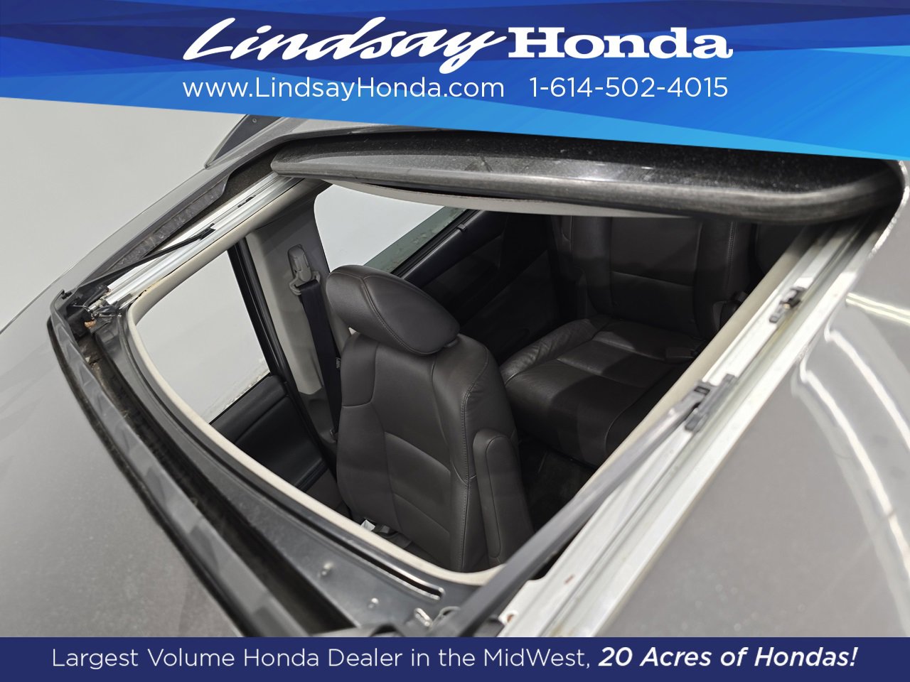 Used 2016 Honda Odyssey EX-L image 21