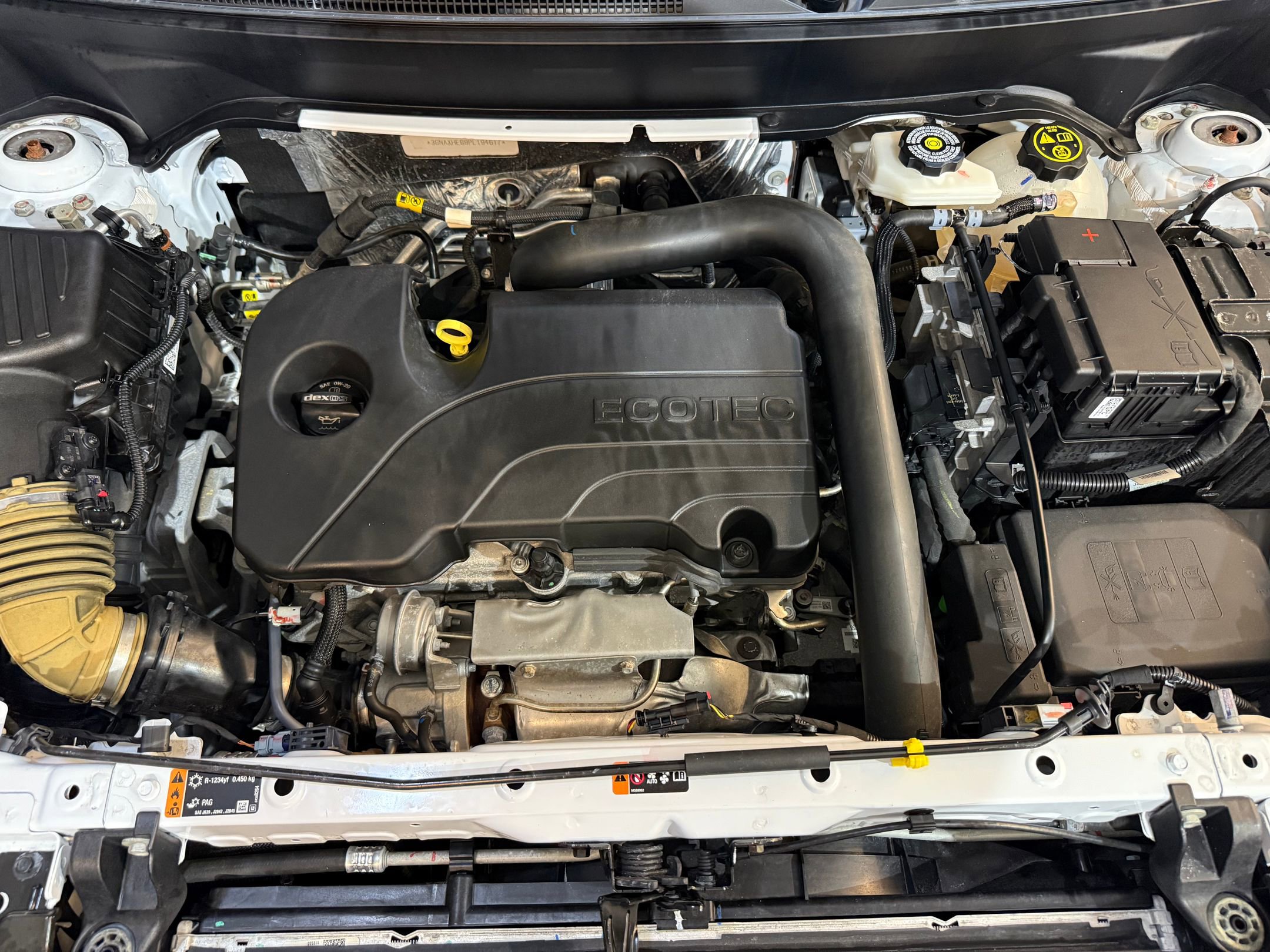 Used 2023 Chevrolet Equinox LS image 42