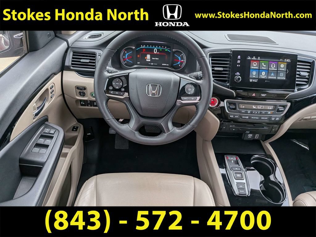 Used 2022 Honda Pilot Touring image 21