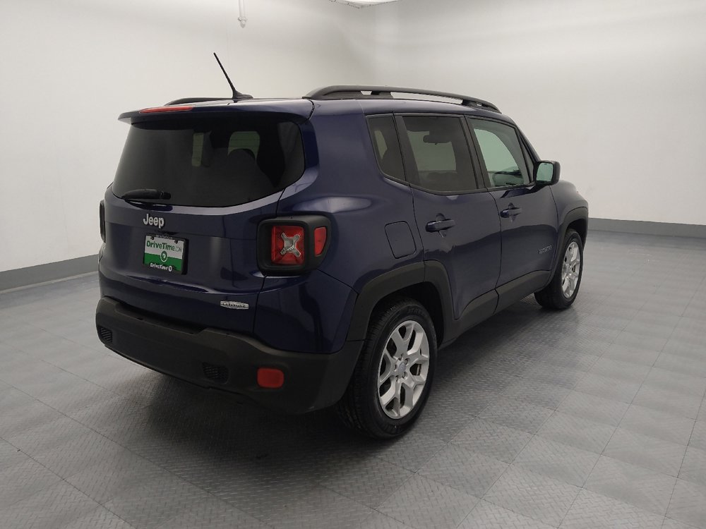 Used 2017 Jeep Renegade Latitude image 9