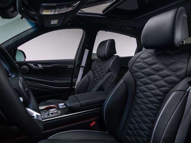 New 2026 Genesis GV80 3.5T e-SC image 18