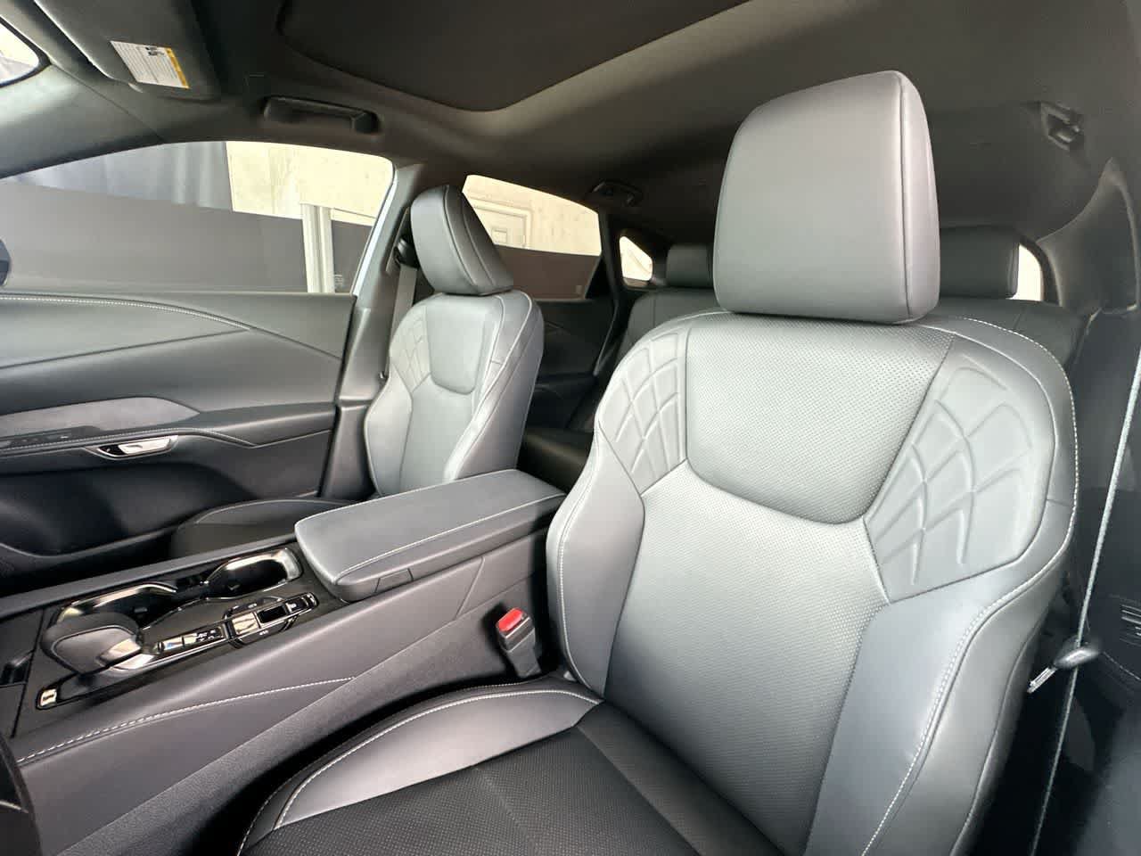 Used 2024 Lexus RX 350 Premium w/ Cold Area Package FWD image 14