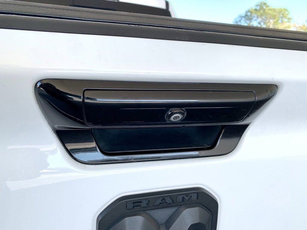 Used 2023 RAM 1500 Limited w/ Night Edition image 43