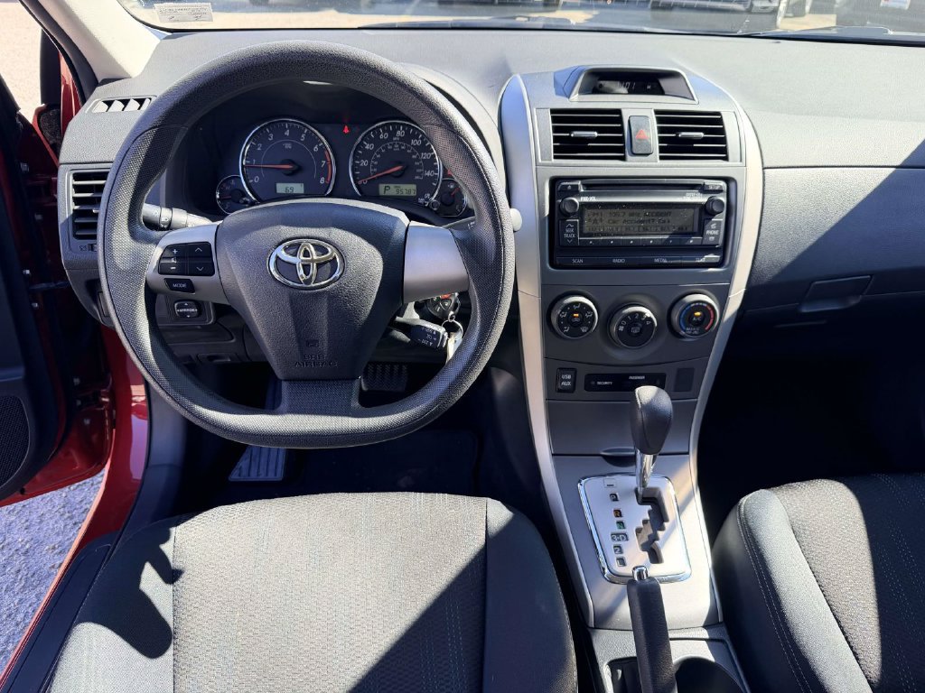 Used 2012 Toyota Corolla S FWD image 2