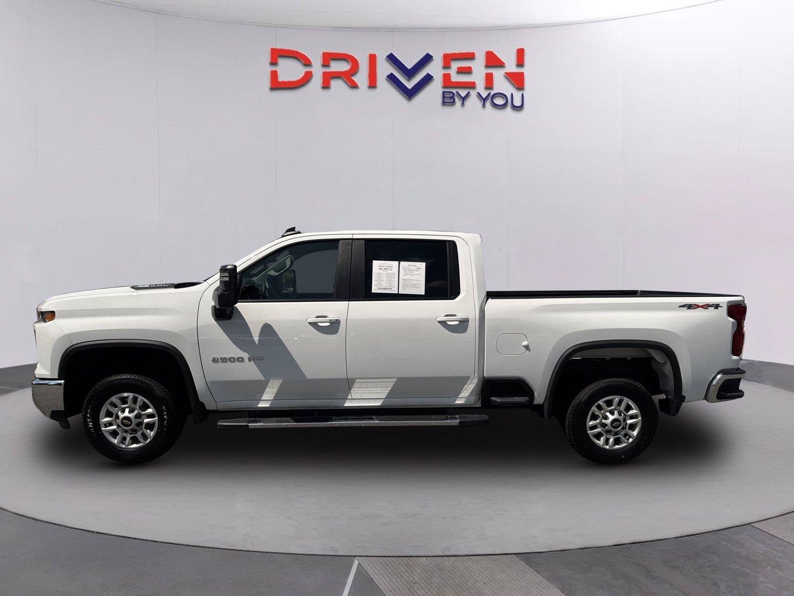 Used 2026 Chevrolet Silverado 2500 LT AWD/4WD image 6
