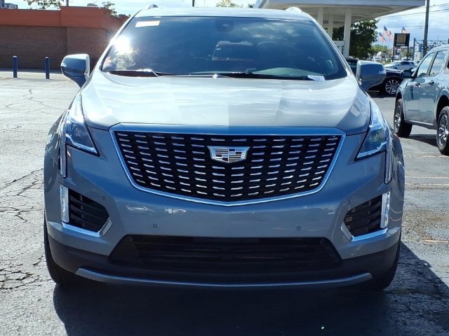 Used 2024 Cadillac XT5 Premium Luxury AWD/4WD image 3