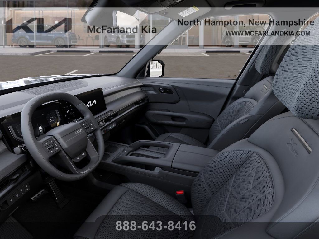 New 2027 Kia Telluride SX X-Pro AWD/4WD image 17